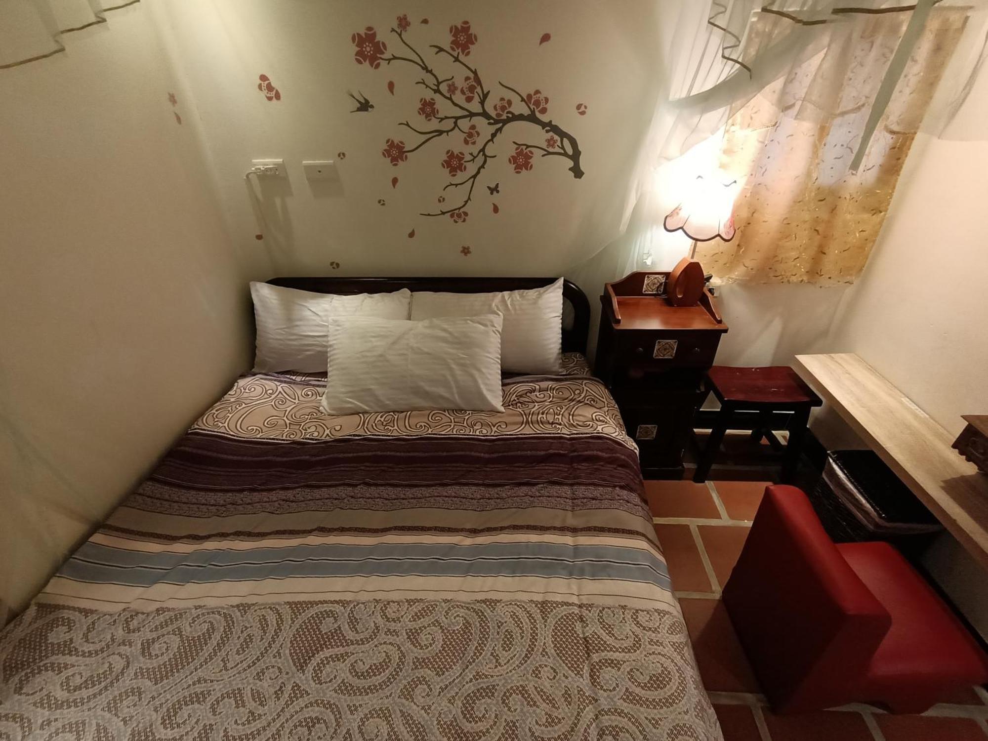 彼岸古厝民宿-包棟優先--Biiann B&B Jinning Eksteriør bilde