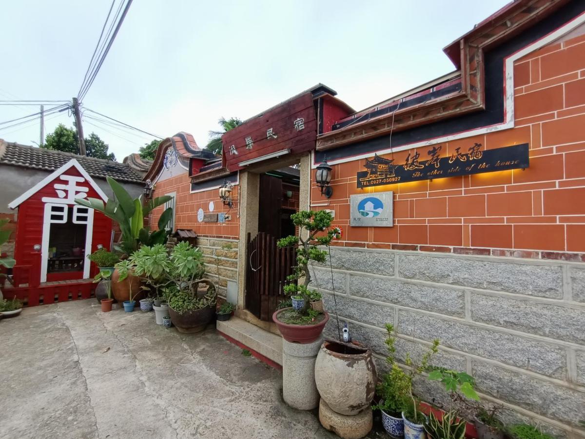 彼岸古厝民宿-包棟優先--Biiann B&B Jinning Eksteriør bilde