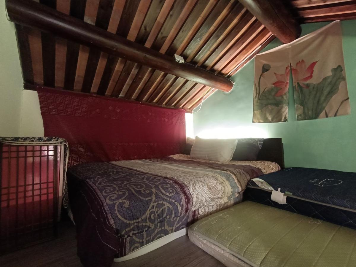 彼岸古厝民宿-包棟優先--Biiann B&B Jinning Eksteriør bilde
