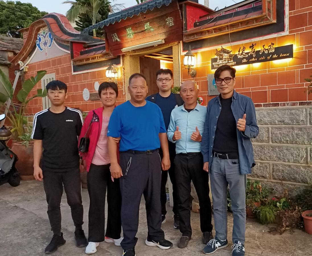彼岸古厝民宿-包棟優先--Biiann B&B Jinning Eksteriør bilde