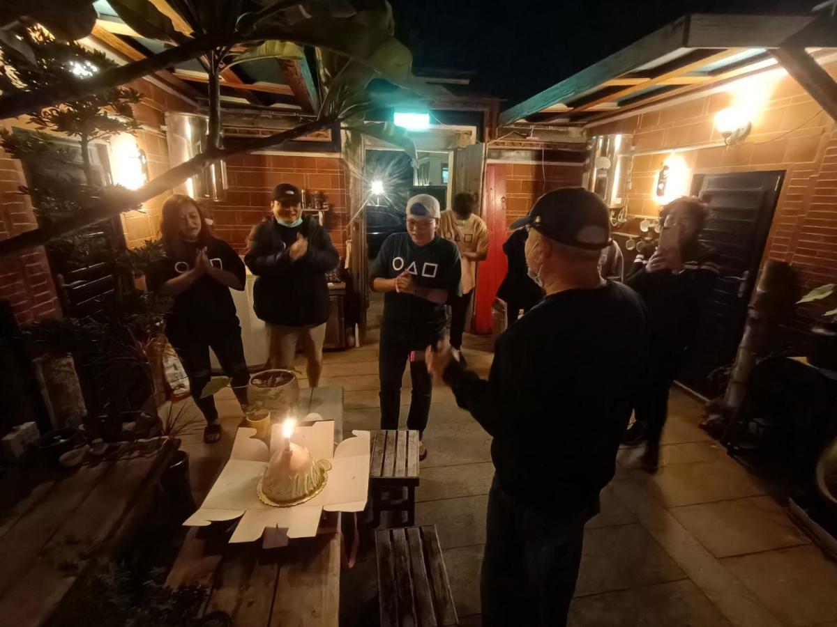 彼岸古厝民宿-包棟優先--Biiann B&B Jinning Eksteriør bilde