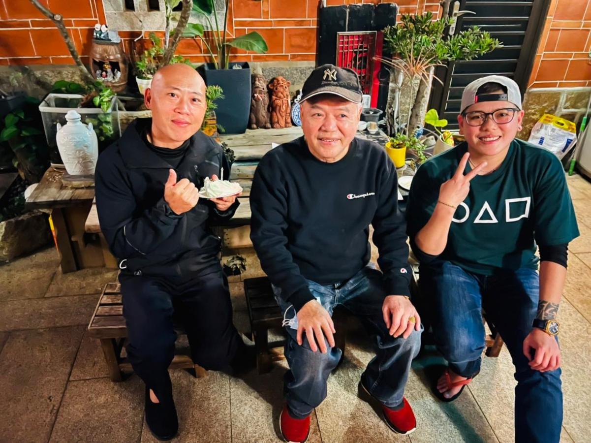 彼岸古厝民宿-包棟優先--Biiann B&B Jinning Eksteriør bilde